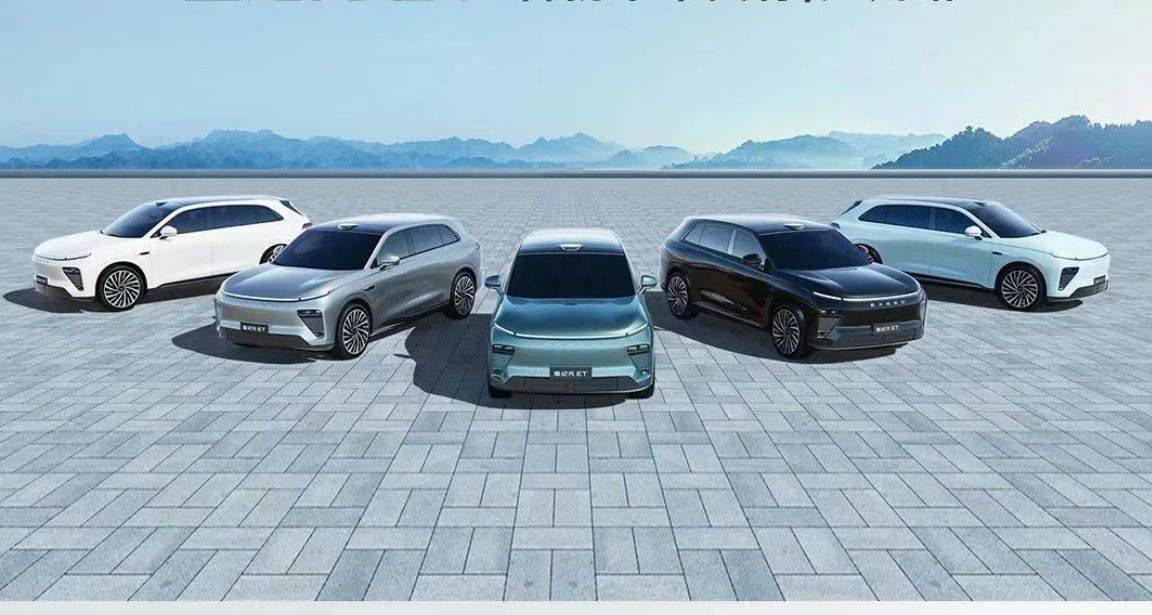 ES銷量低迷,ET市場承壓,星紀元系列還有未來嗎?