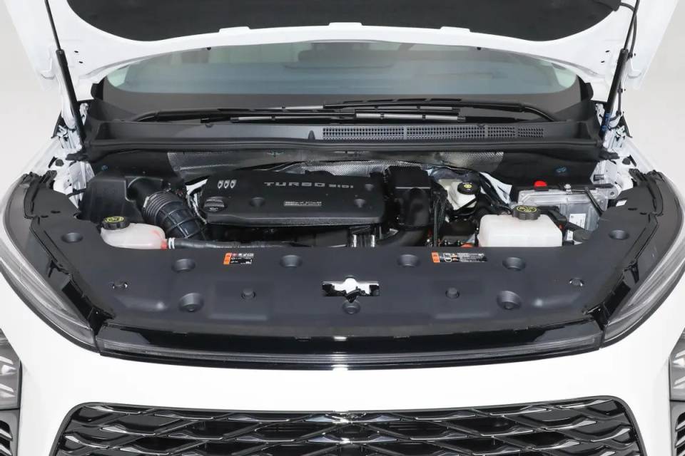 GL8迎來PHEV版,配置實力能和新嵐圖夢想家PK嗎? 圖片