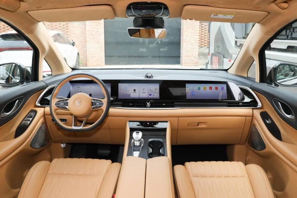 GL8迎來PHEV版,配置實力能和新嵐圖夢想家PK嗎? 圖片