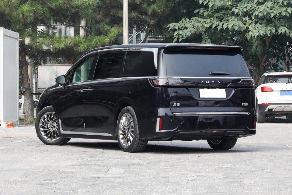 GL8迎來PHEV版,配置實力能和新嵐圖夢想家PK嗎? 圖片