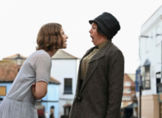 弗洛伊德與C.S.劉易斯終極大辯論