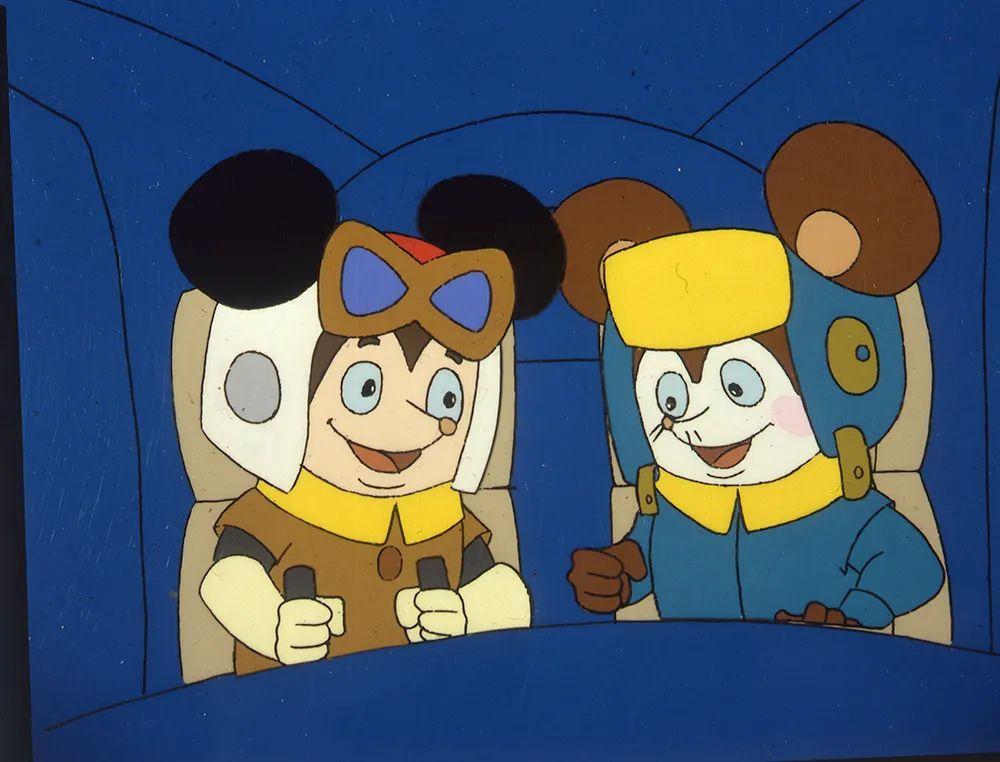 馬黎談動畫文化之旅:記憶的回響,經典的再現