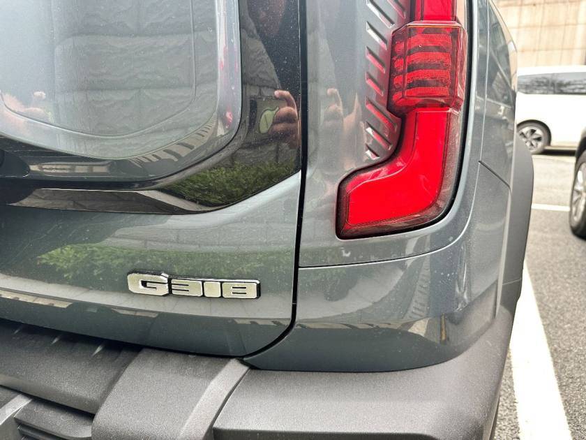 “未上市先交付”,深藍G318這波操作厲害在哪?