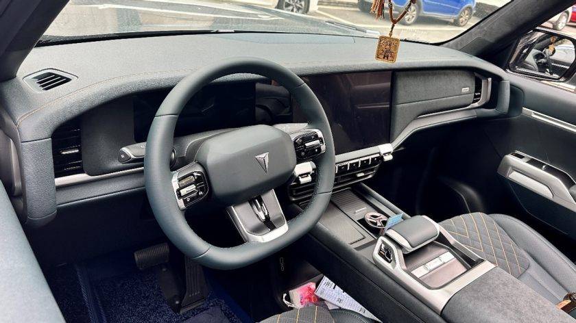 “未上市先交付”,深藍G318這波操作厲害在哪?