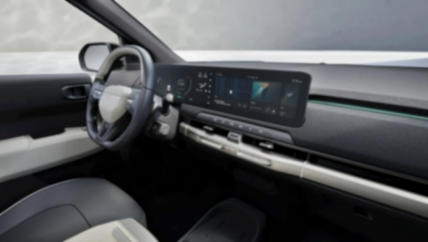 起亞發布全新小型純電SUV——EV3,純電續航約600公里