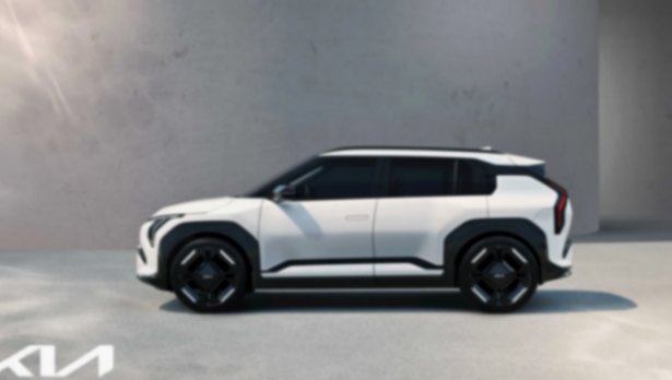 起亞發布全新小型純電SUV——EV3,純電續航約600公里