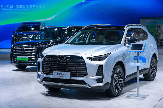 廣汽股東大會傳遞信號:直面挑戰,深化轉型