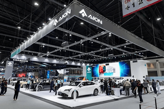 廣汽股東大會傳遞信號:直面挑戰,深化轉型