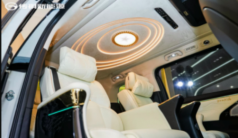 廣汽傳祺旗艦車型E9上新,配置優化項目101處