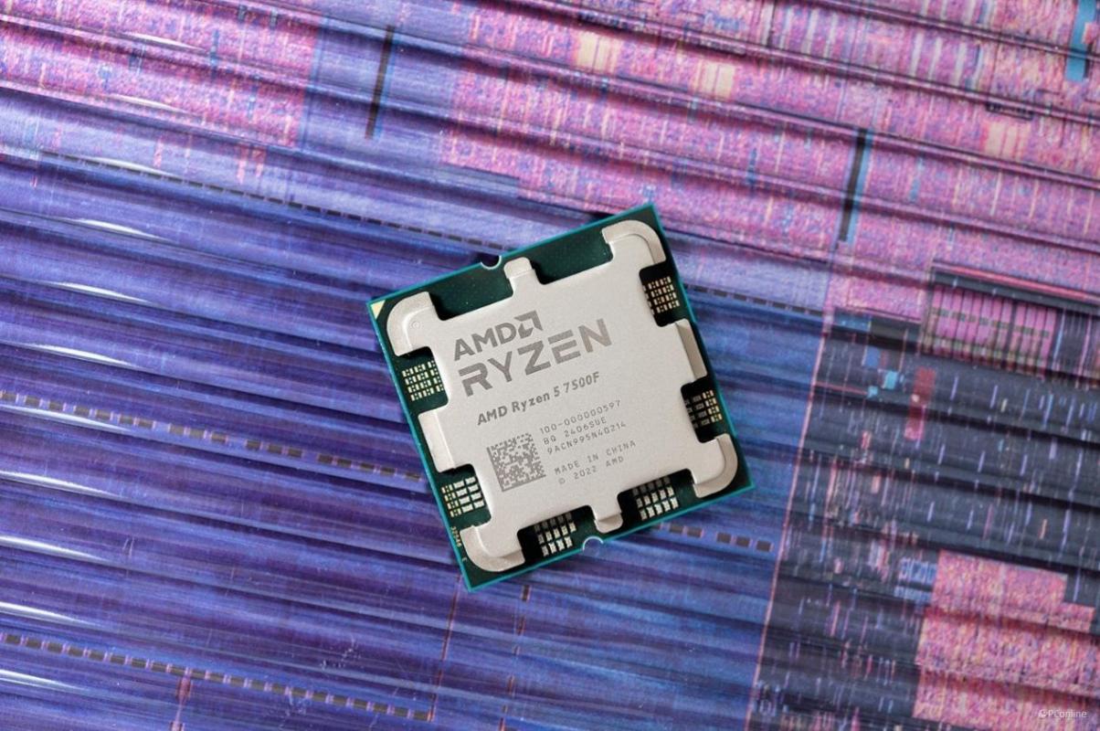 i5-12490F VS 銳龍5 7500F:都是千元神U!到底誰性價比高