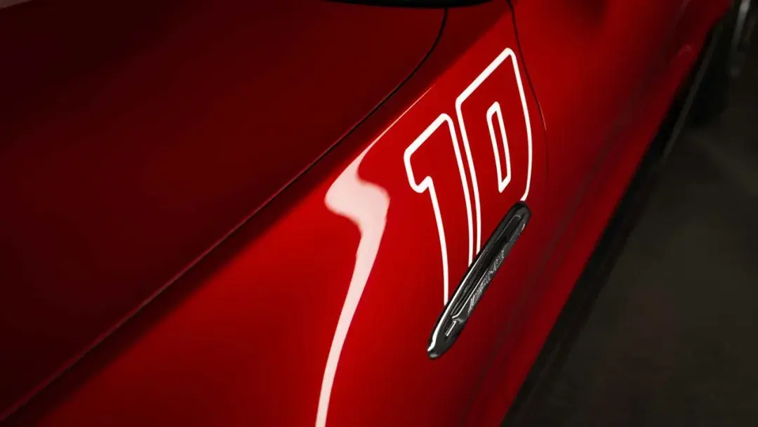 奔馳Mythos,限量250臺!