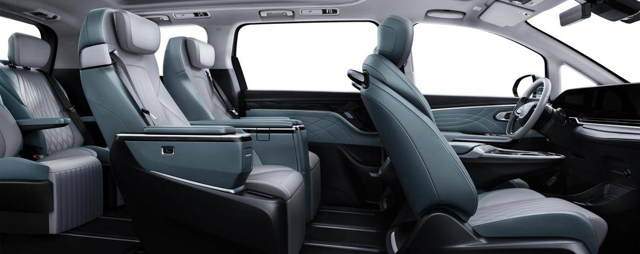 長近5.3米MPV,6/7座可選,搭1.5T超混,純電能跑225km 51a9683d3db7a9ae73d62ff