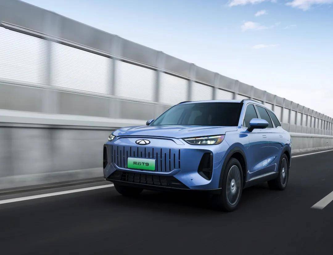 風(fēng)云T9:12.99萬起,能看到比亞迪的背影了嗎?