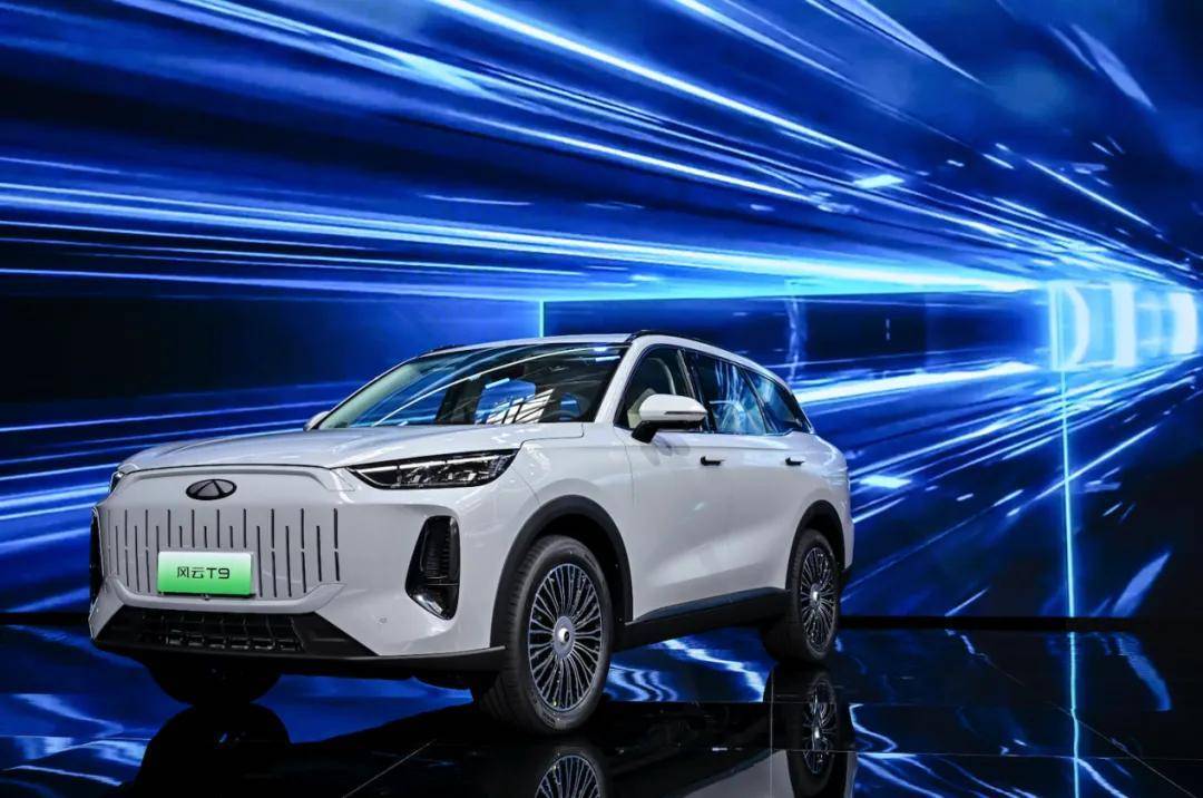 風(fēng)云T9:12.99萬起,能看到比亞迪的背影了嗎?