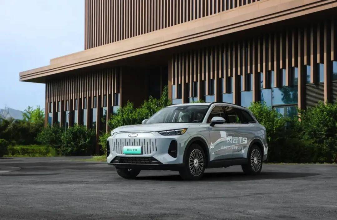 風(fēng)云T9:12.99萬起,能看到比亞迪的背影了嗎?