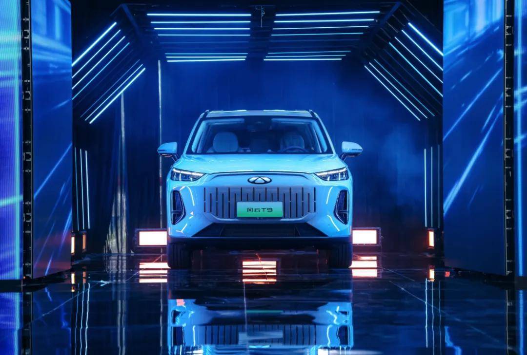 風(fēng)云T9:12.99萬起,能看到比亞迪的背影了嗎?