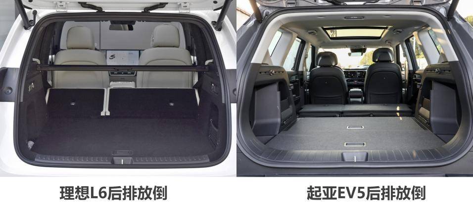 奶爸車不能只看廣告,起亞EV5比理想更適合帶娃?