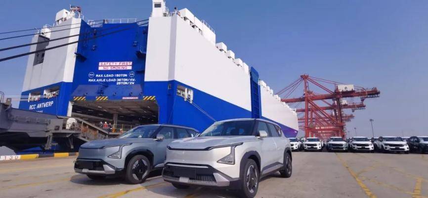 奶爸車不能只看廣告,起亞EV5比理想更適合帶娃?