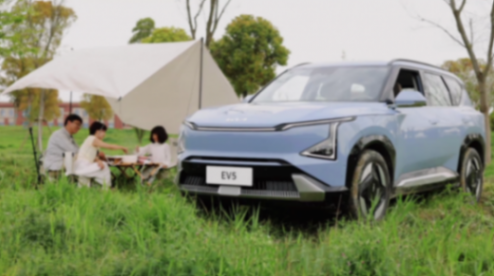 奶爸車不能只看廣告,起亞EV5比理想更適合帶娃?