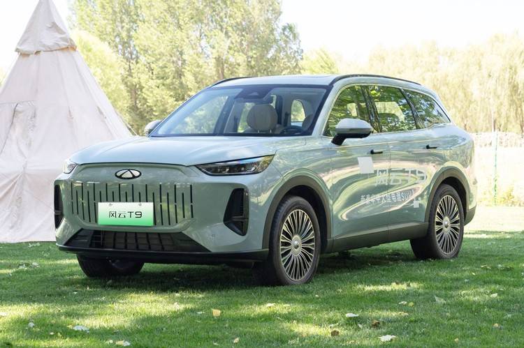 便宜!5款大尺寸綠牌車上市,入門低至12.99萬!