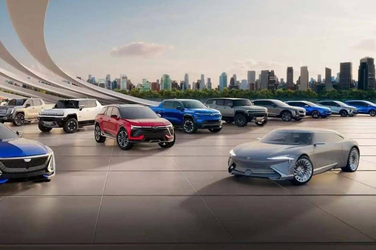 華爾街發問,通用汽車要退出中國?