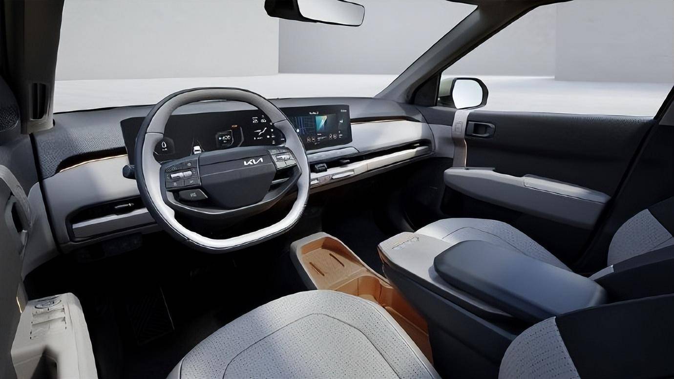 600km續航?定價會是多少?起亞EV3官圖發布!