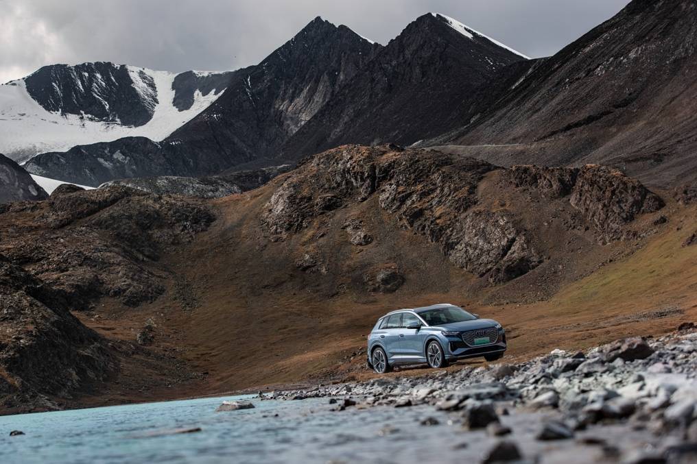 不卷流量 不當“網紅” 奧迪Q4 e-tron:咱就當實力派