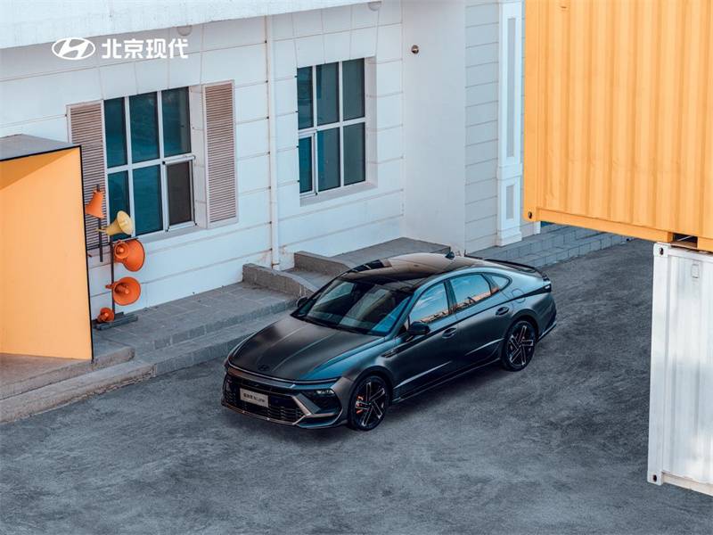 北京現代再造現象級爆款 第十一代索納塔