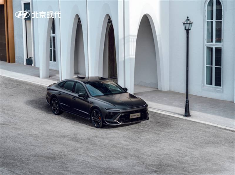 北京現代再造現象級爆款 第十一代索納塔