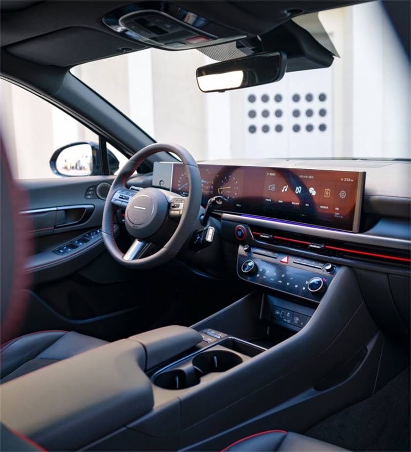 北京現代再造現象級爆款 第十一代索納塔