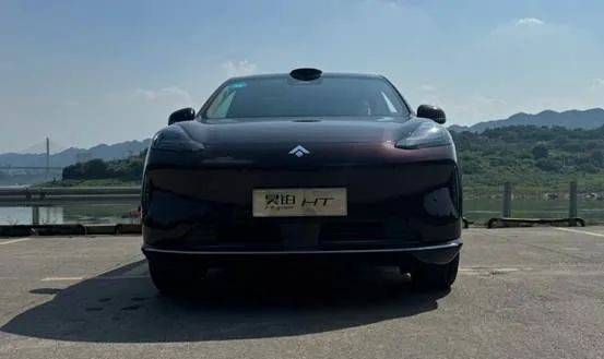 在重慶實測昊鉑HT的城市NDA,全程無接管,接近老司機