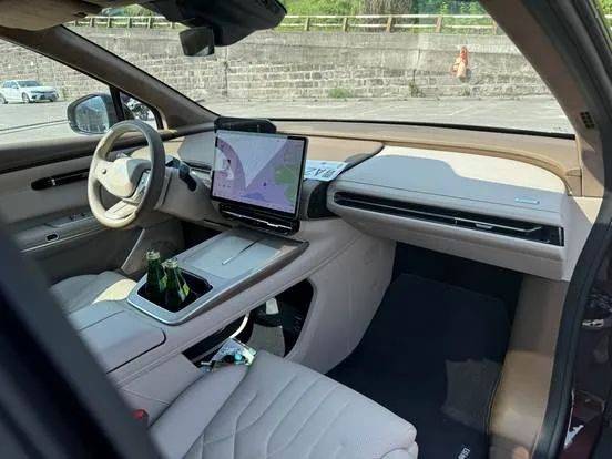 在重慶實測昊鉑HT的城市NDA,全程無接管,接近老司機