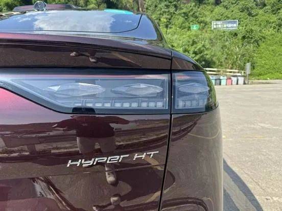 在重慶實測昊鉑HT的城市NDA,全程無接管,接近老司機