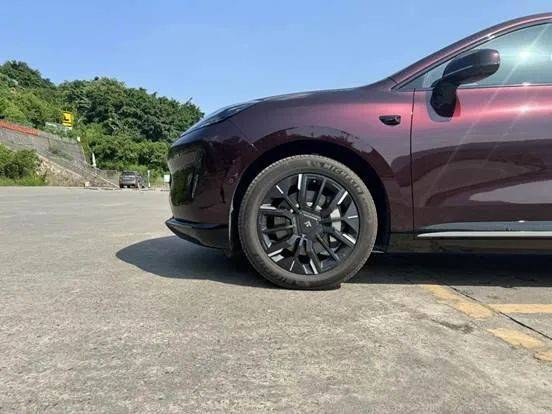 在重慶實測昊鉑HT的城市NDA,全程無接管,接近老司機