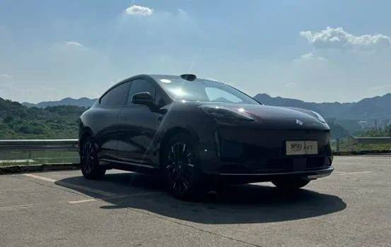 在重慶實測昊鉑HT的城市NDA,全程無接管,接近老司機