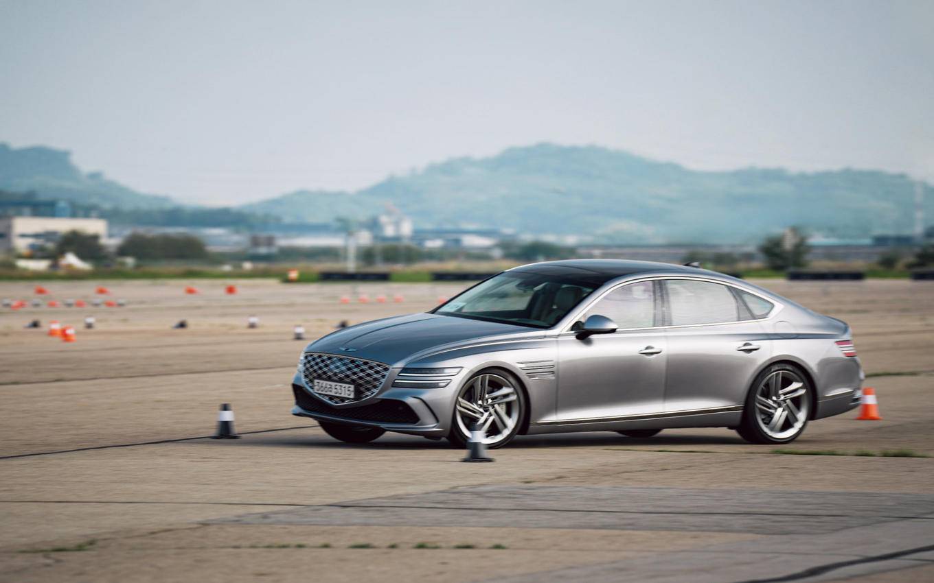 韓國(guó)首試:新款捷尼賽思G80先享為快