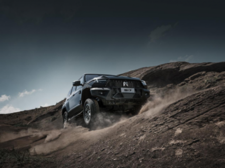 只為用戶安全滿意,猛士穿越80公里沙漠無人區緊急救援