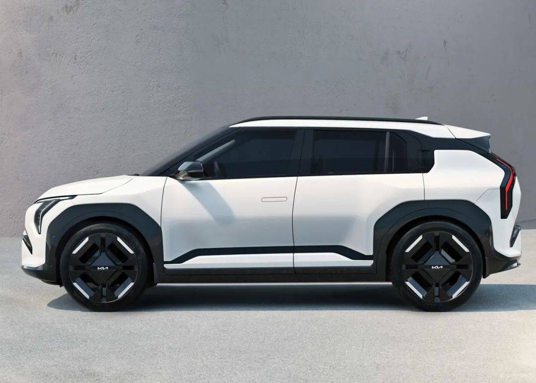 起亞EV3正式發(fā)布 未來將引入國內(nèi)銷售