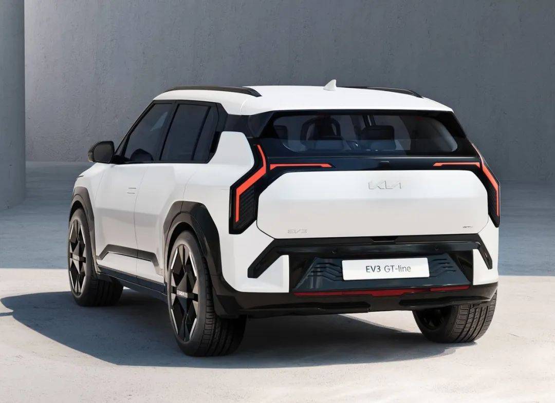 起亞EV3正式發(fā)布 未來將引入國內(nèi)銷售