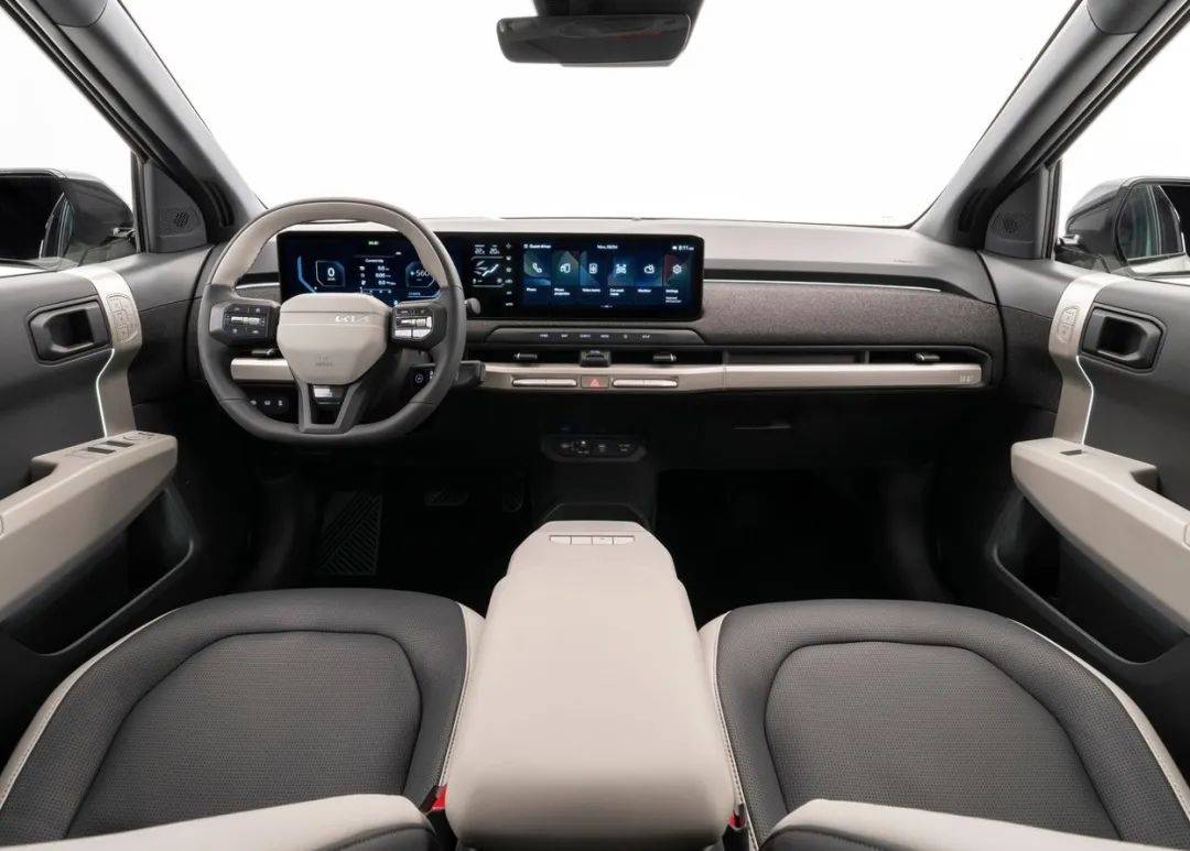 起亞EV3正式發(fā)布 未來將引入國內(nèi)銷售