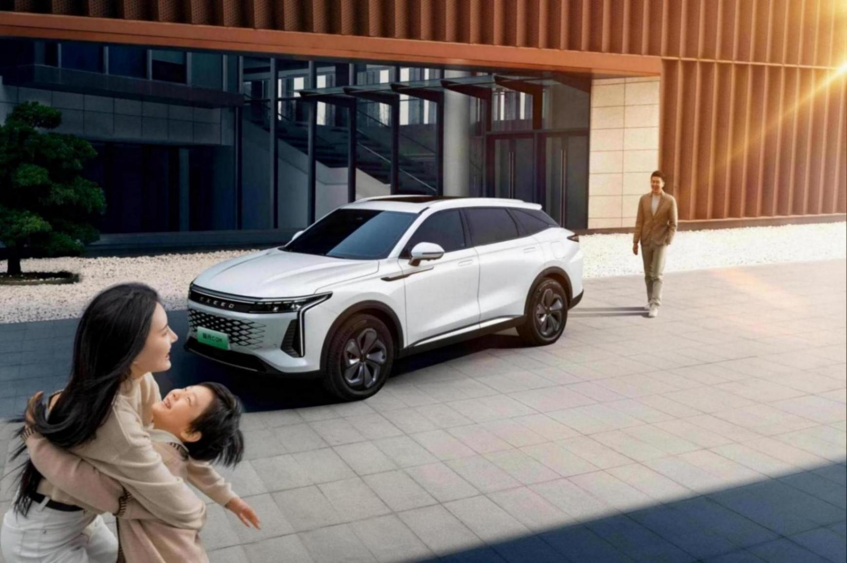 流量至上的時(shí)代,星途瑤光C-DM堅(jiān)守“技術(shù)長期主義”