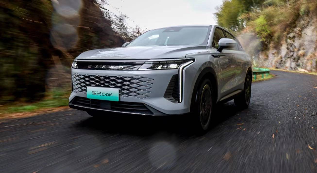 流量至上的時(shí)代,星途瑤光C-DM堅(jiān)守“技術(shù)長期主義”