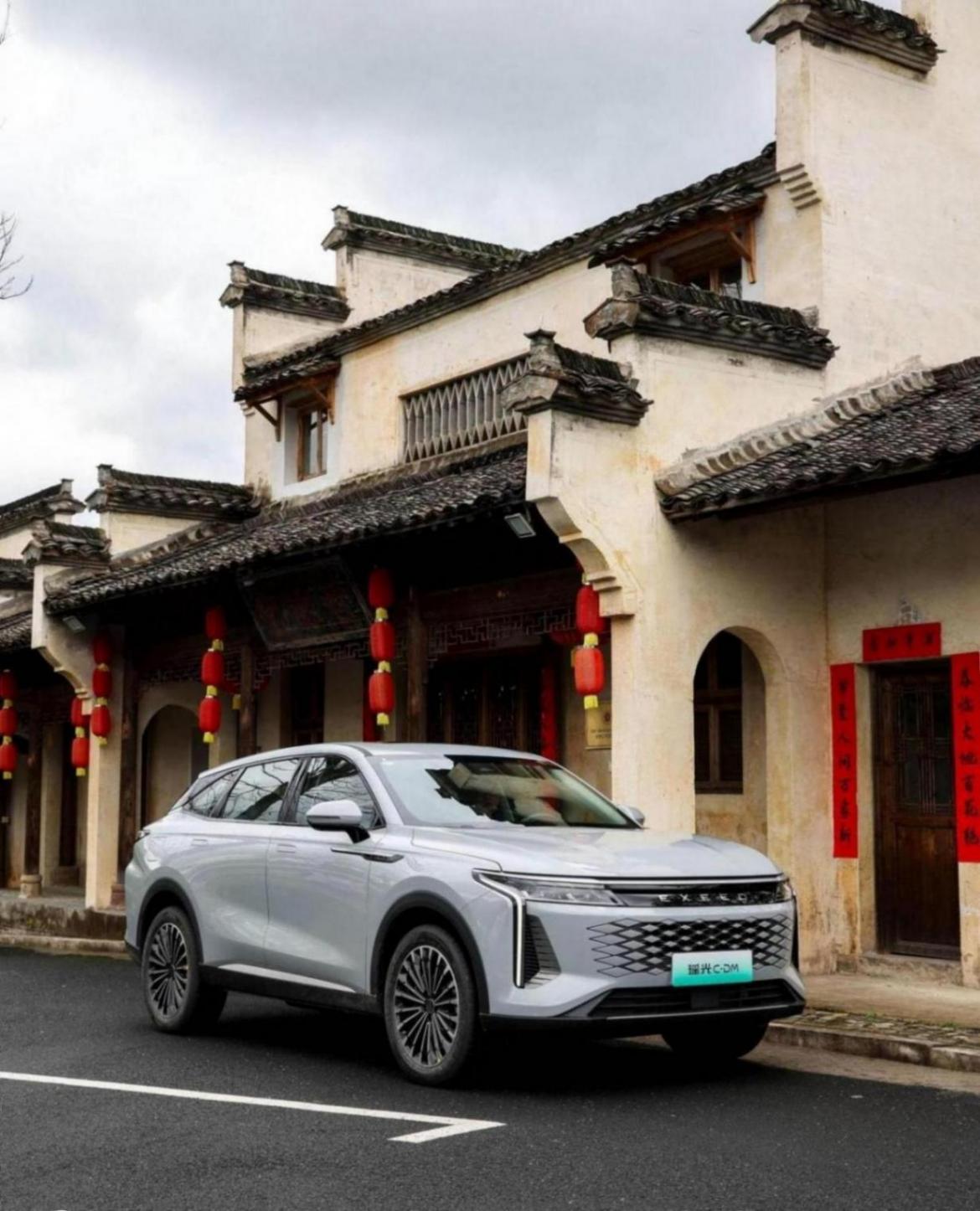 流量至上的時(shí)代,星途瑤光C-DM堅(jiān)守“技術(shù)長期主義”