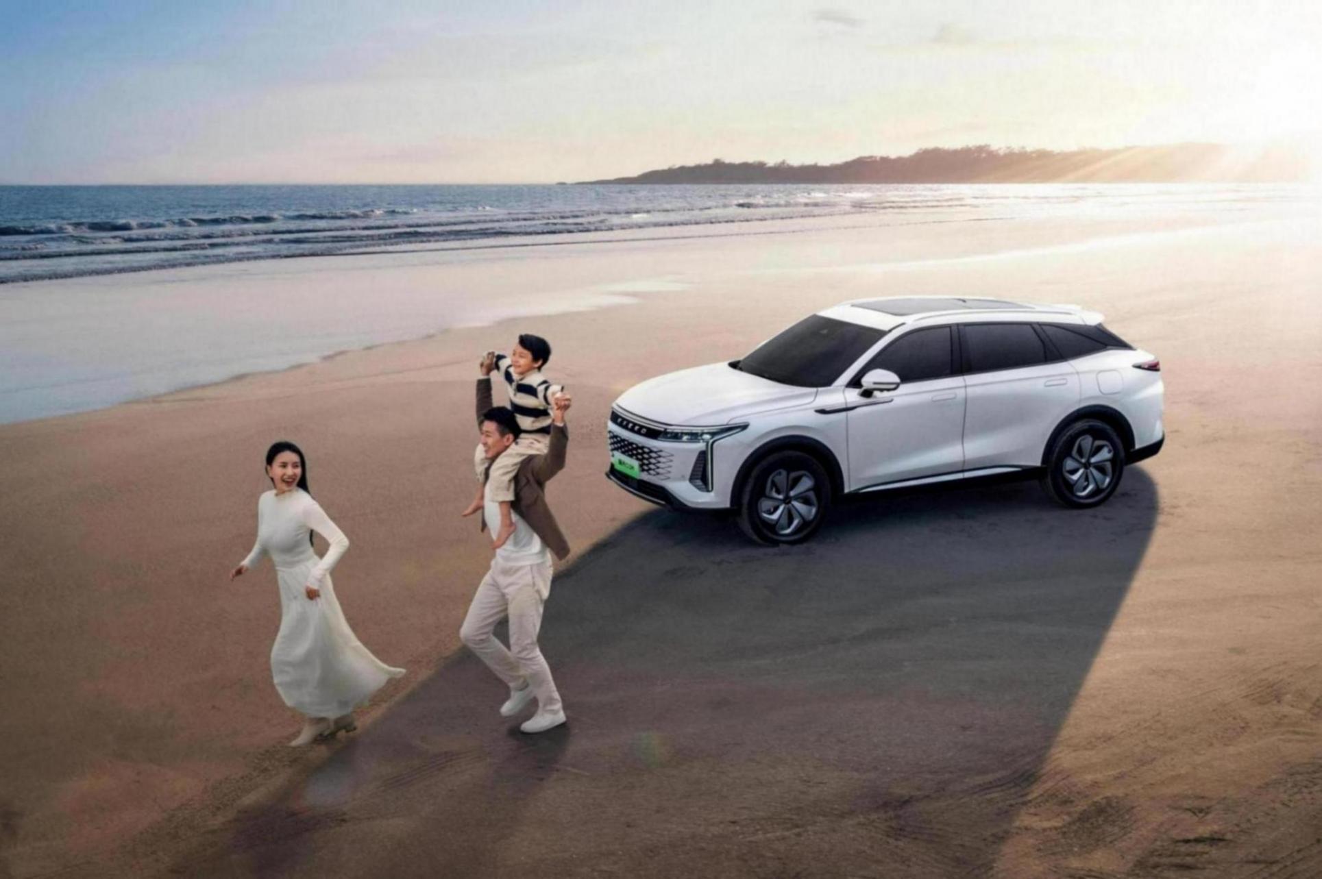 流量至上的時(shí)代,星途瑤光C-DM堅(jiān)守“技術(shù)長期主義”