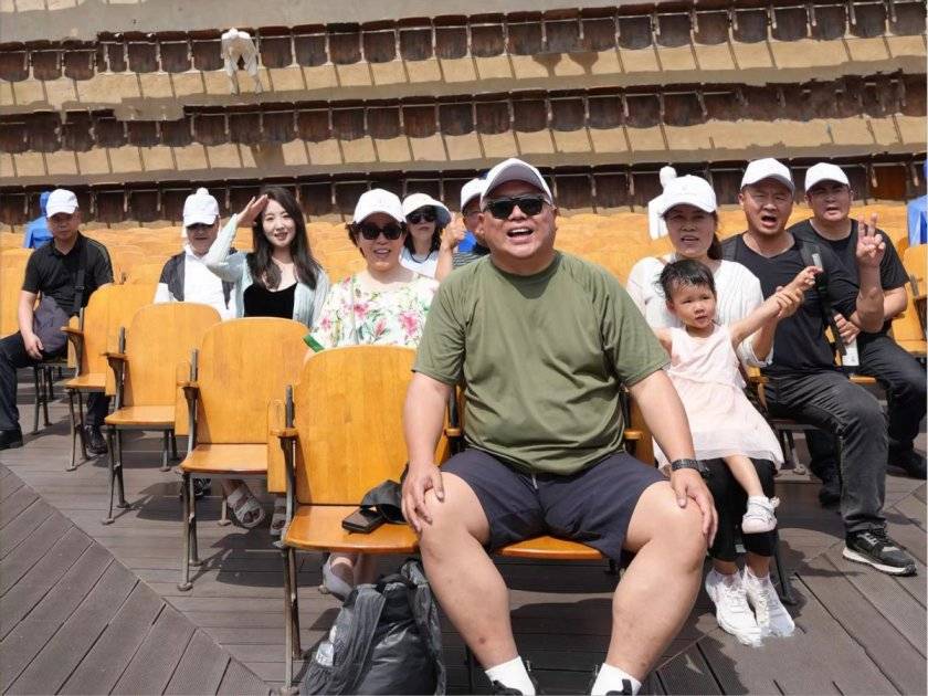 小滿“回娘家” 愛意無限大 ——新帕拉丁首批車主探廠之旅