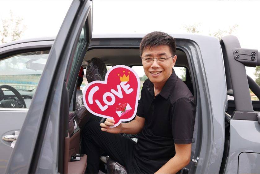 匠心質造 守正創新 河南媒體打卡皮卡世家鄭州日產