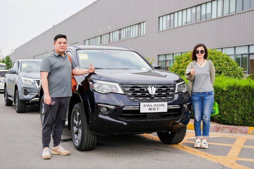 匠心質造 守正創新 河南媒體打卡皮卡世家鄭州日產