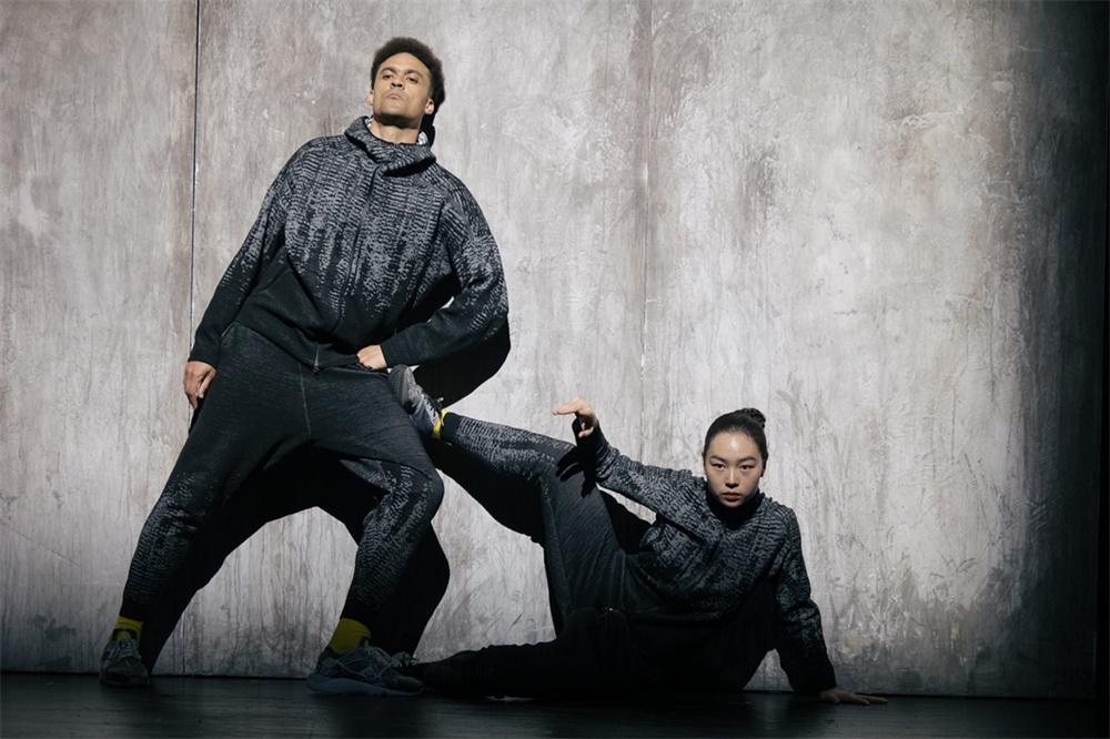 法國霹靂舞跳進上海的劇場