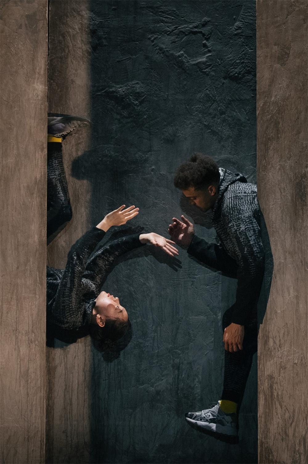 法國霹靂舞跳進上海的劇場