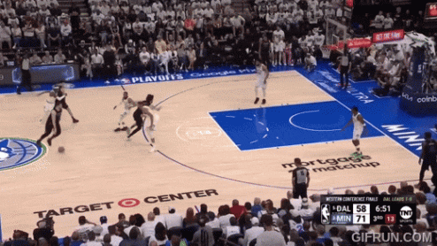 東契奇絕殺森林狼:“客場2比0?我也會!”